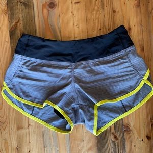 Lululemon speed shorts - 2